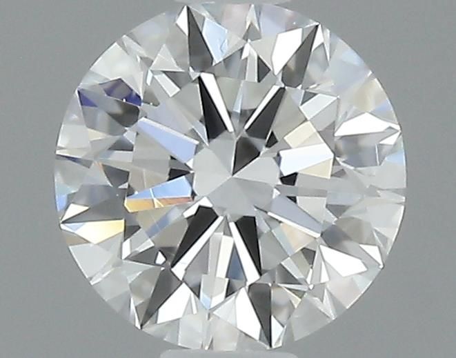 0.5ct Round D VS1 Natural Diamond