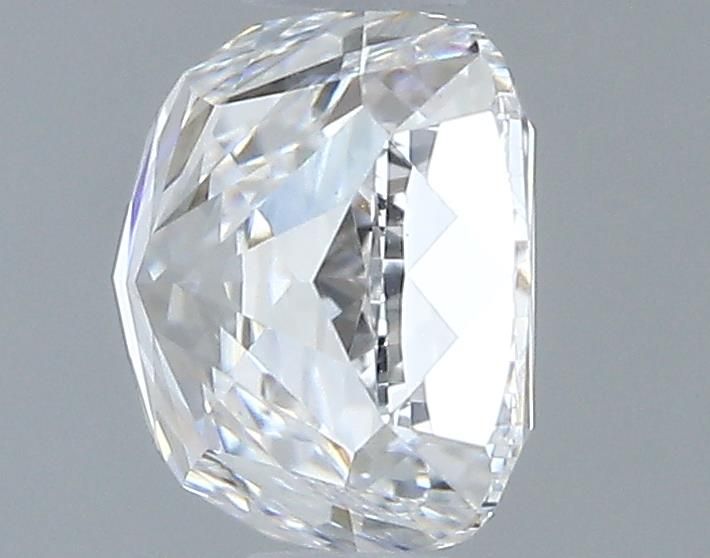 0.81ct Cushion D VS1 Natural Diamond
