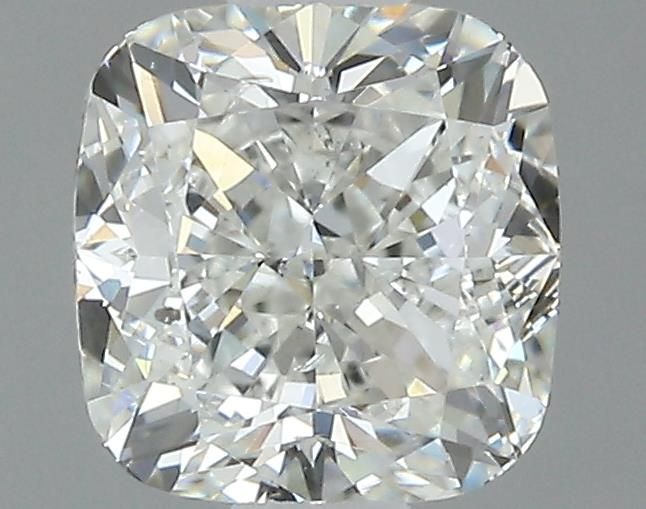 0.9ct Cushion I SI2 Natural Diamond