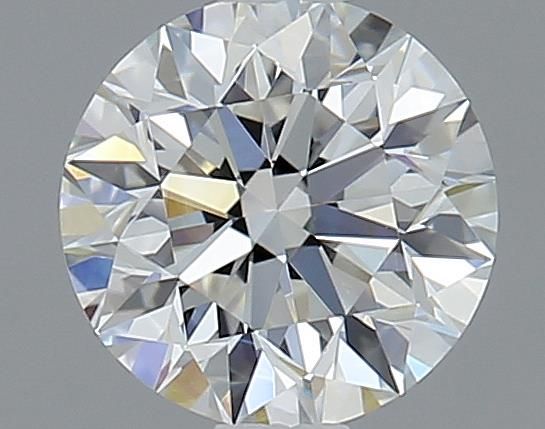 0.61ct Round G VS1 Natural Diamond