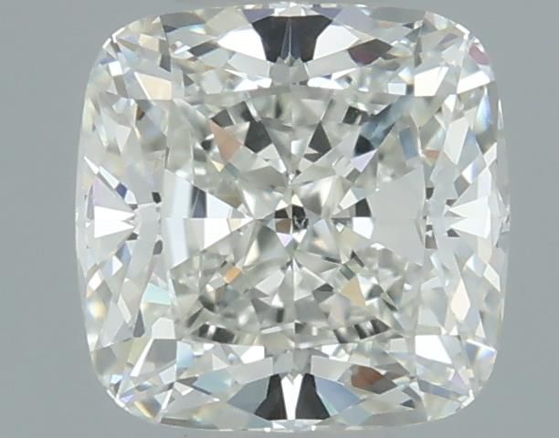 0.81ct Cushion I VS2 Natural Diamond