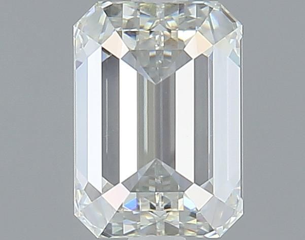 1.31ct Emerald J VS2 Natural Diamond