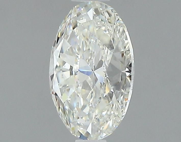 1.02ct Oval J VS2 Natural Diamond