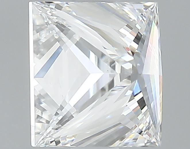 1.5ct Princess E SI1 Natural Diamond