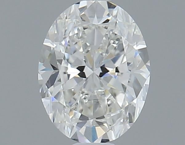 0.8ct Oval G VVS2 Natural Diamond