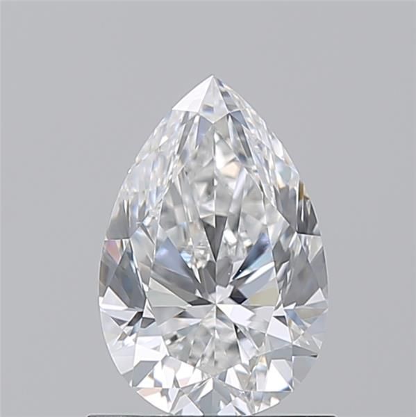 1.01ct Pear E VS2 Natural Diamond