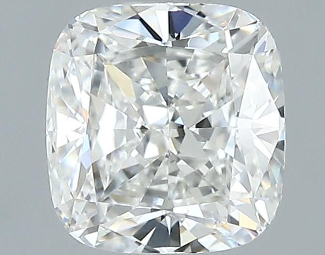 0.8ct Cushion G VVS2 Natural Diamond