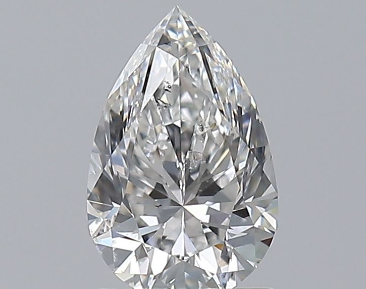 1.2ct Pear F SI2 Natural Diamond