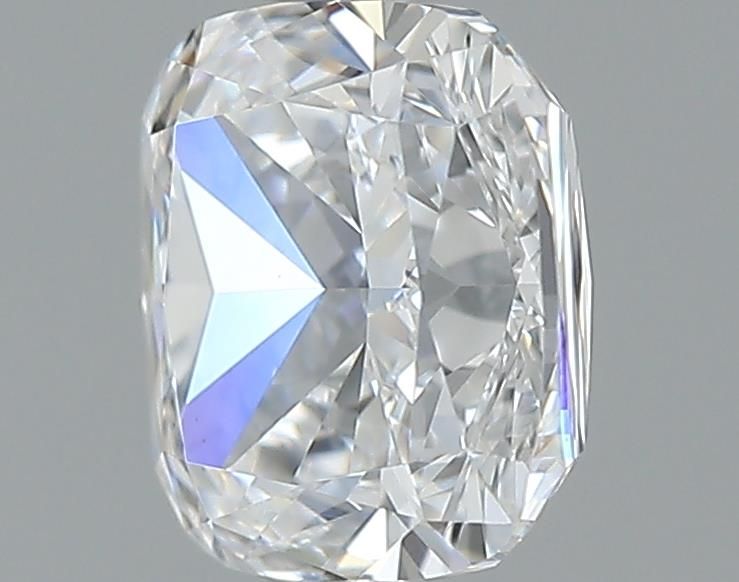 0.82ct Cushion D VS1 Natural Diamond