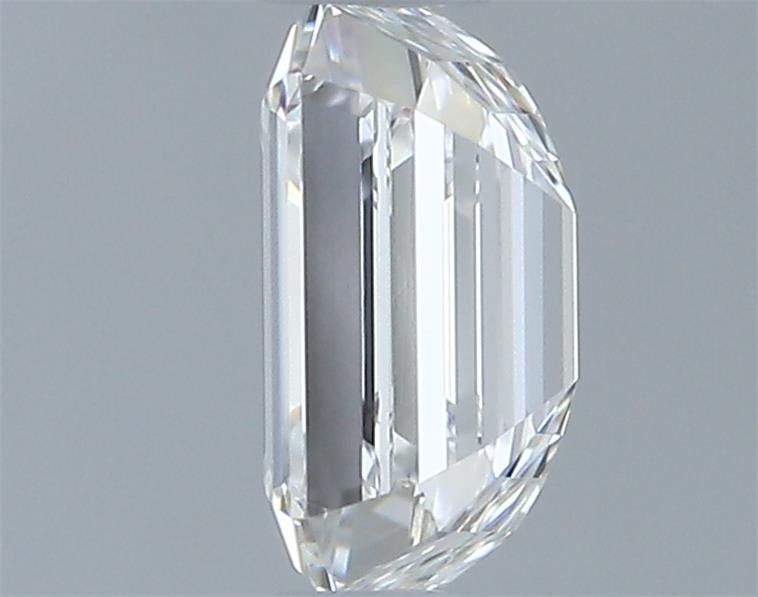 0.82ct Emerald G VVS1 Natural Diamond