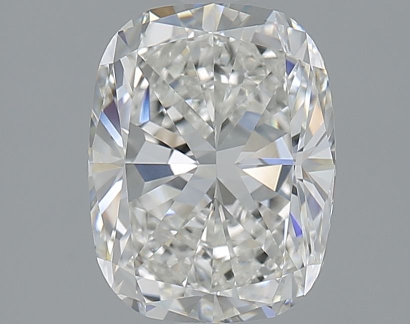 2ct Cushion Modified G VVS1 Natural Diamond