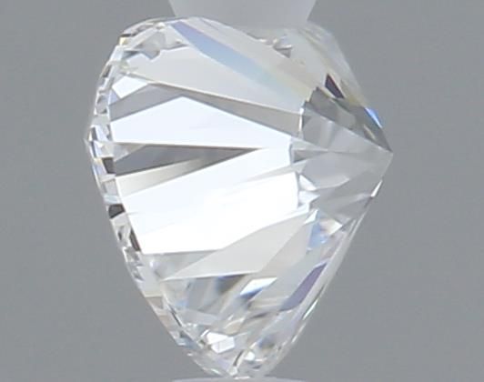 0.51ct Heart E IF Natural Diamond
