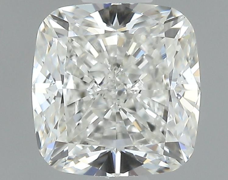 0.81ct Cushion H VS1 Natural Diamond