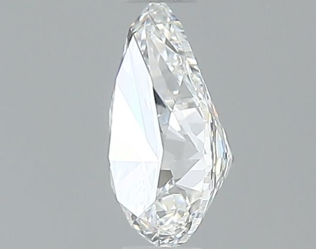 0.5ct Pear F VS1 Natural Diamond