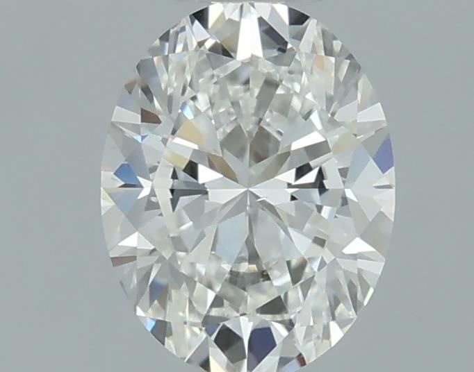 0.8ct Oval G VS2 Natural Diamond
