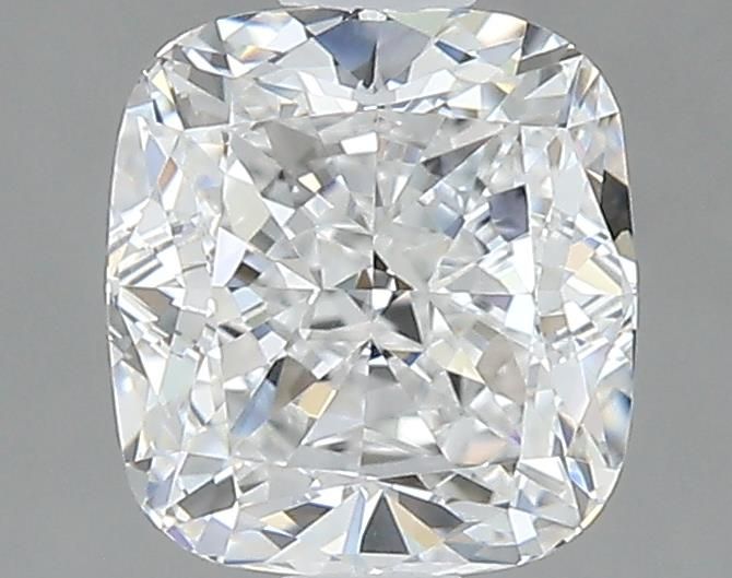 0.9ct Cushion E VVS2 Natural Diamond