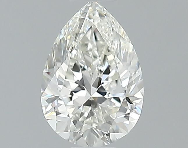 0.6ct Pear I VS1 Natural Diamond