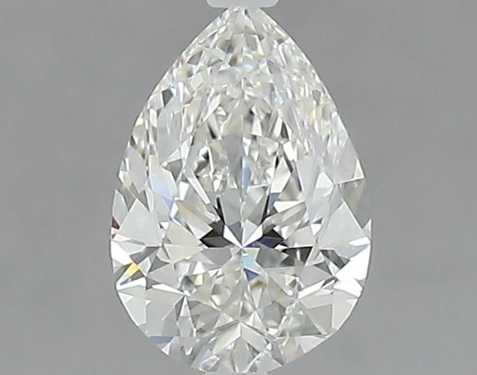 0.7ct Pear H VS1 Natural Diamond