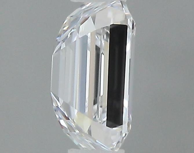 0.5ct Emerald D VVS1 Natural Diamond