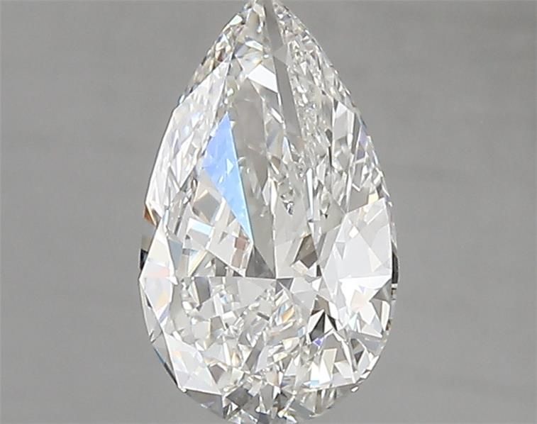 1.3ct Pear G IF Natural Diamond