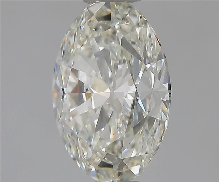 1.3ct Oval J VS2 Natural Diamond