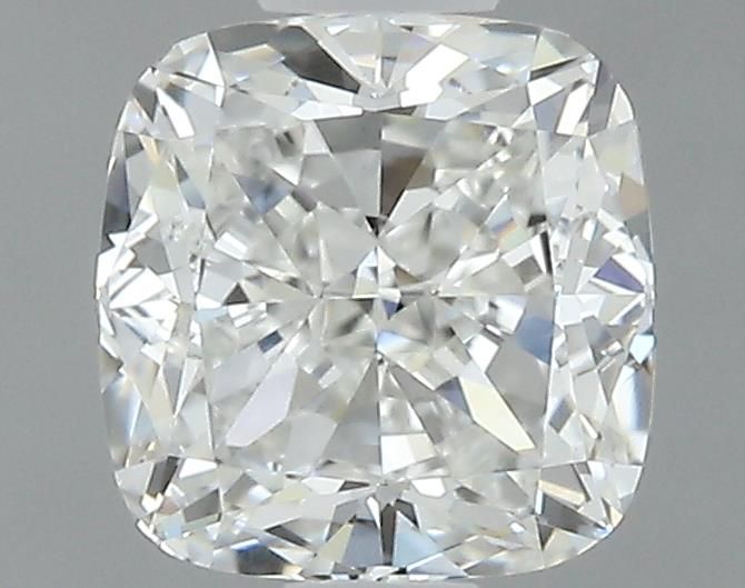 0.91ct Cushion H VS1 Natural Diamond