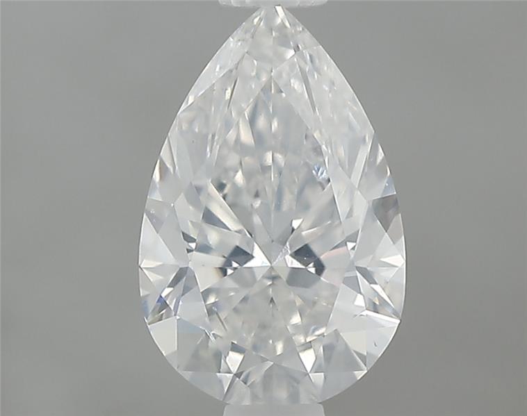 0.7ct Pear E SI2 Natural Diamond