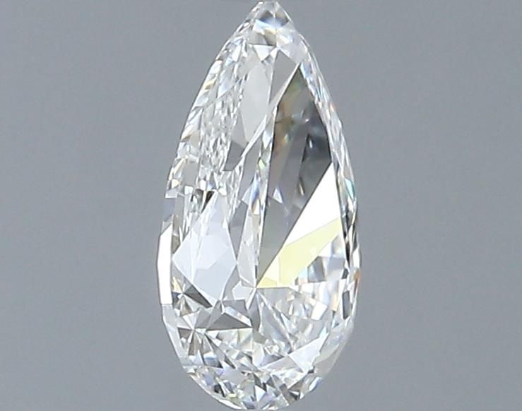 0.8ct Pear G VS2 Natural Diamond