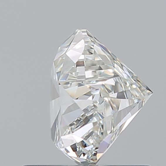 1.05ct Heart J VVS1 Natural Diamond