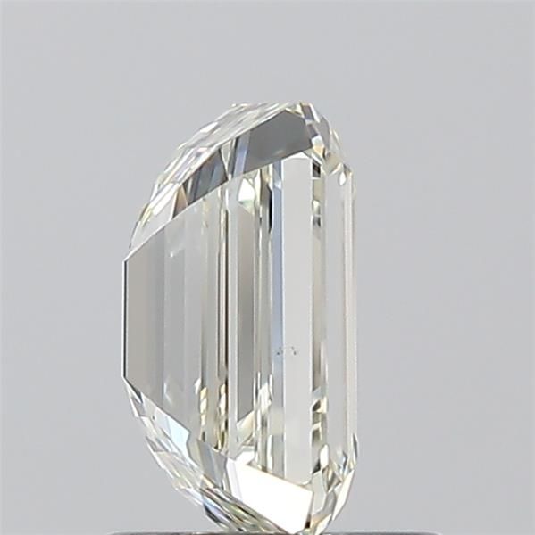 1.2ct Emerald L VVS2 Natural Diamond