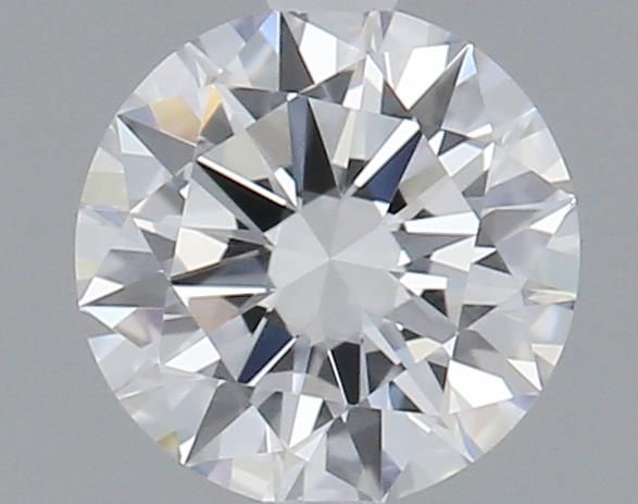 0.5ct Round D VVS1 Natural Diamond