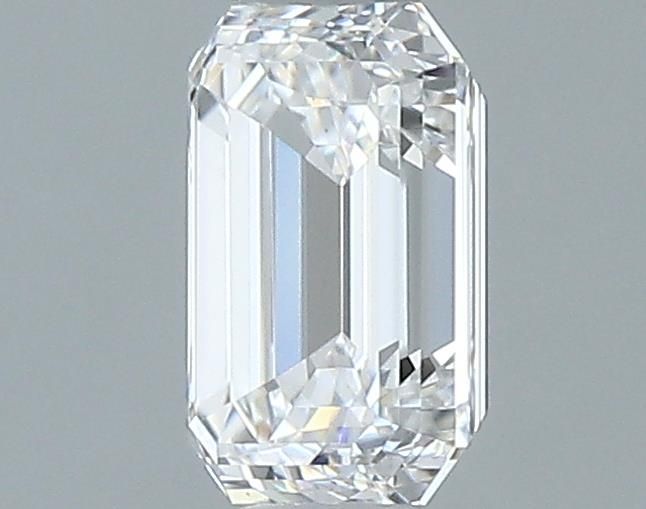 0.53ct Emerald D IF Natural Diamond