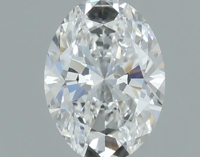 0.5ct Oval D VS1 Natural Diamond