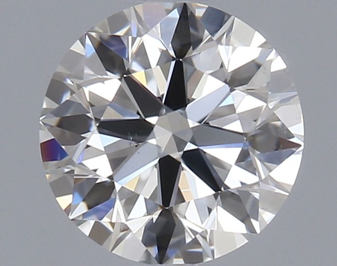 1.05ct Round H VS2 Natural Diamond