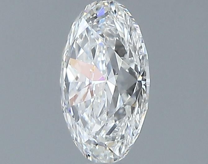 0.51ct Oval E VS1 Natural Diamond