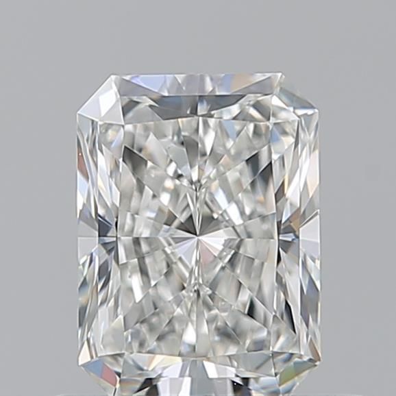 0.75ct Radiant H VS2 Natural Diamond