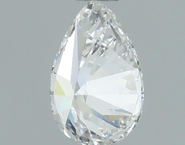 0.51ct Pear G IF Natural Diamond