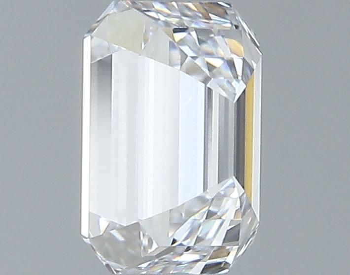 0.7ct Emerald D VVS1 Natural Diamond