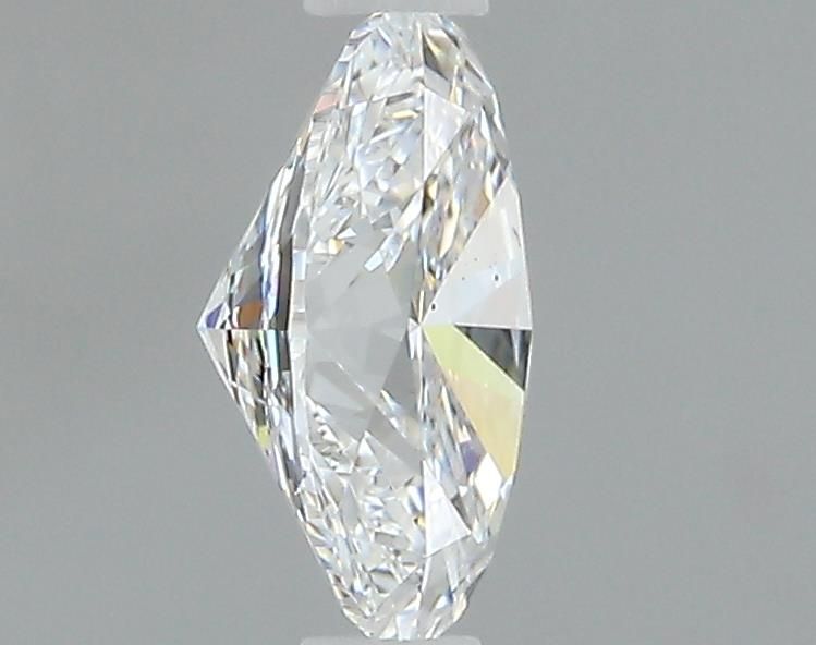0.74ct Oval E SI1 Natural Diamond