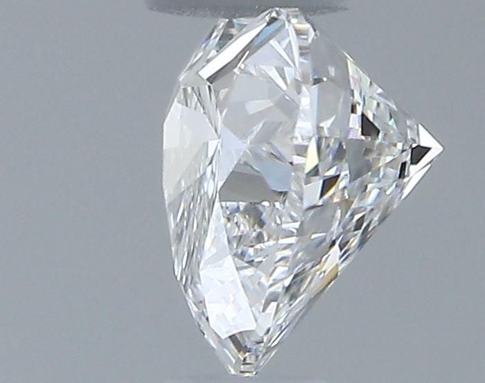 0.51ct Heart E VVS1 Natural Diamond