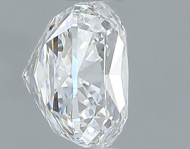 0.7ct Cushion E VVS2 Natural Diamond