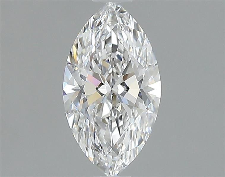 0.54ct Marquise E VVS1 Natural Diamond