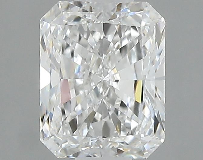 0.5ct Radiant E VS1 Natural Diamond