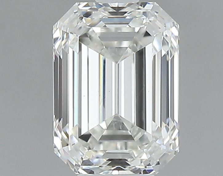 0.8ct Emerald H VS1 Natural Diamond