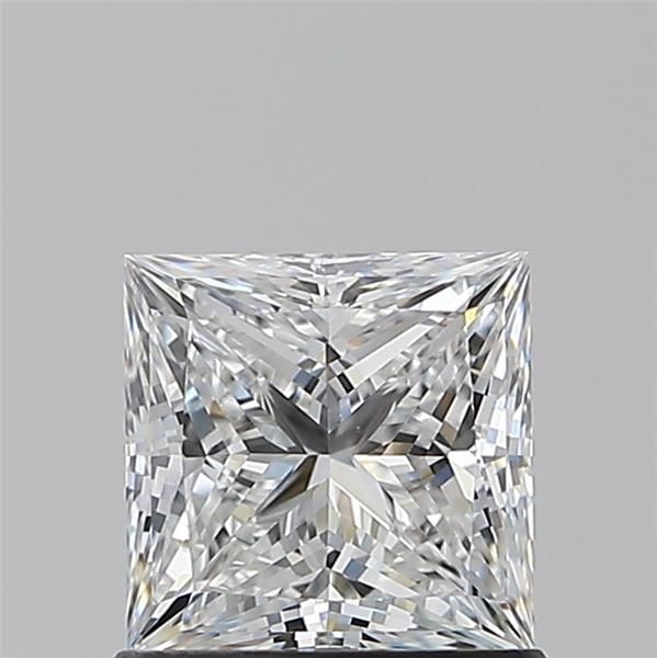 1.01ct Princess D VS1 Natural Diamond
