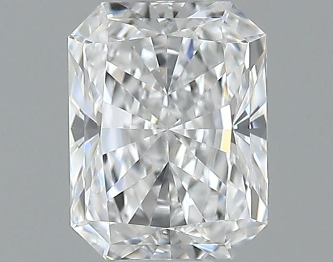 0.5ct Radiant D IF Natural Diamond