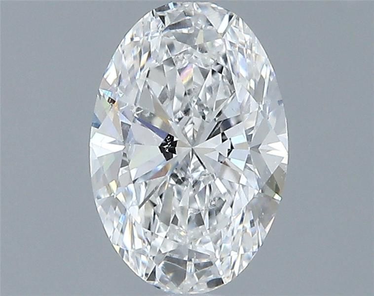 0.82ct Oval E SI2 Natural Diamond