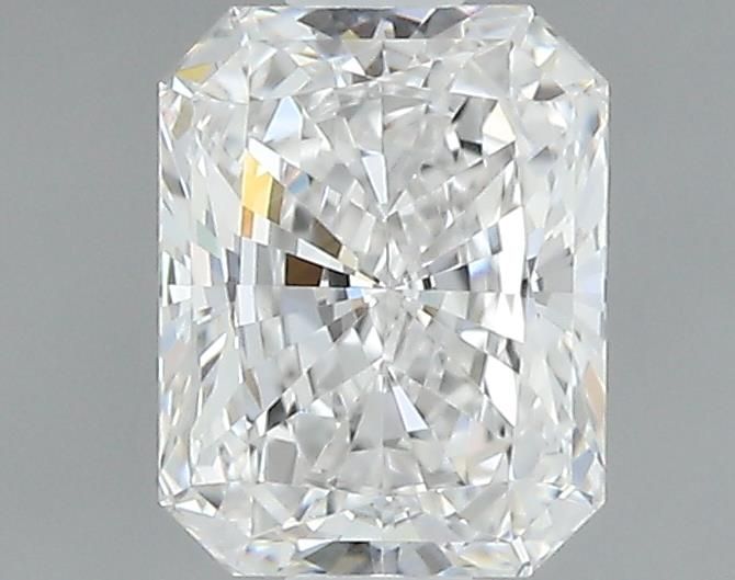 0.51ct Radiant E VVS2 Natural Diamond