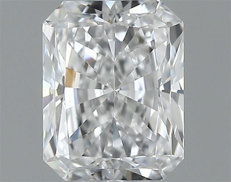0.5ct Radiant E VS1 Natural Diamond