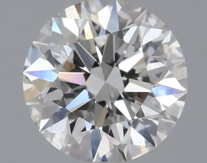 0.73ct Round G IF Natural Diamond